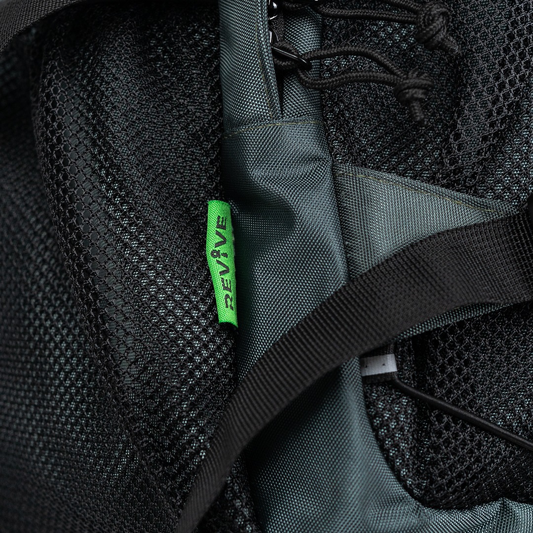 REVIVE Nomad Backpack Green