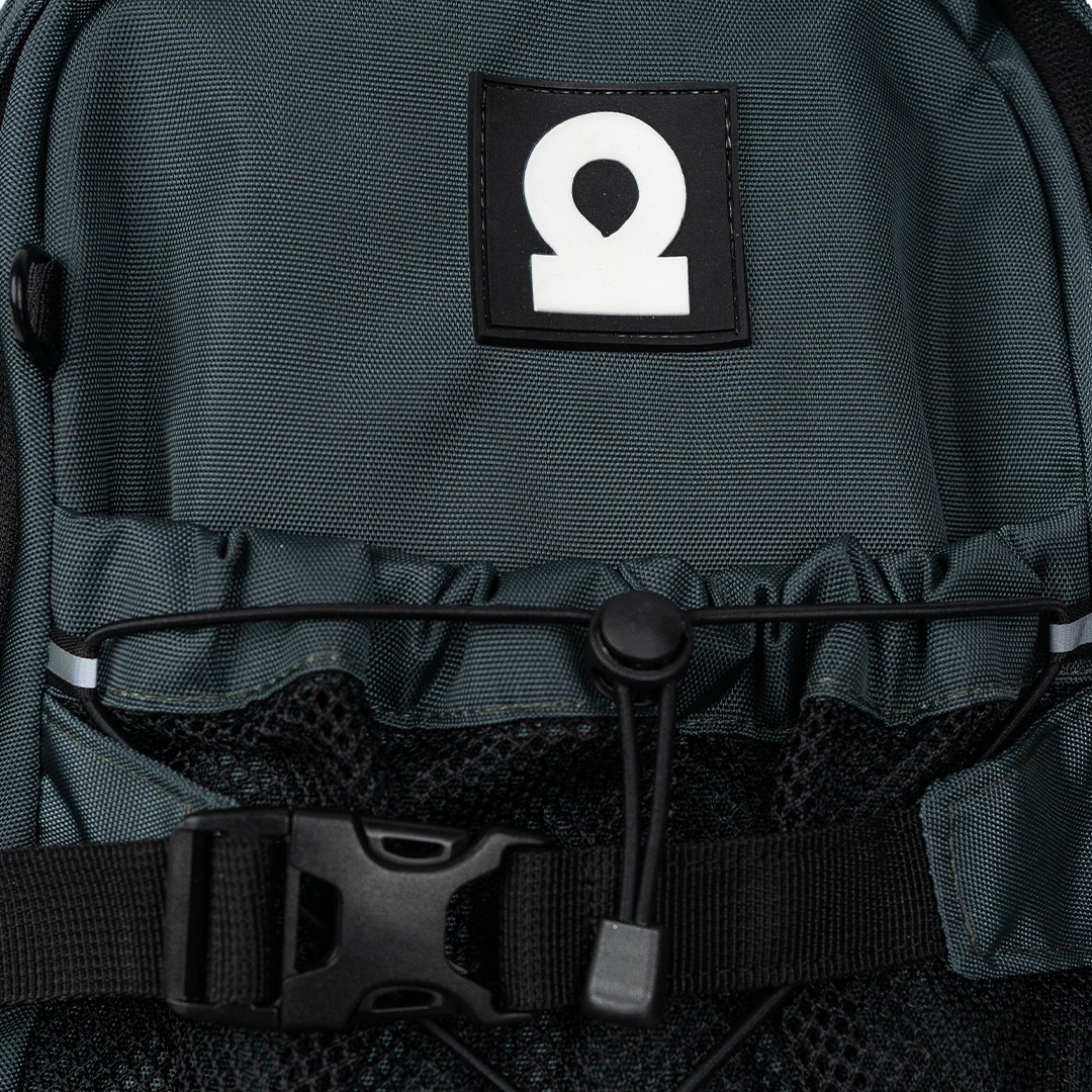 REVIVE Nomad Backpack Green