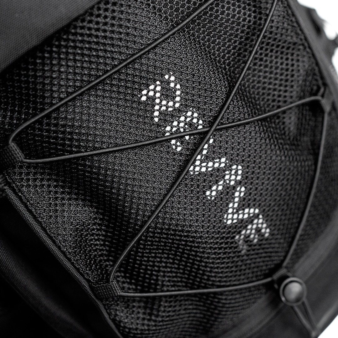 REVIVE Sentinel Backpack Black