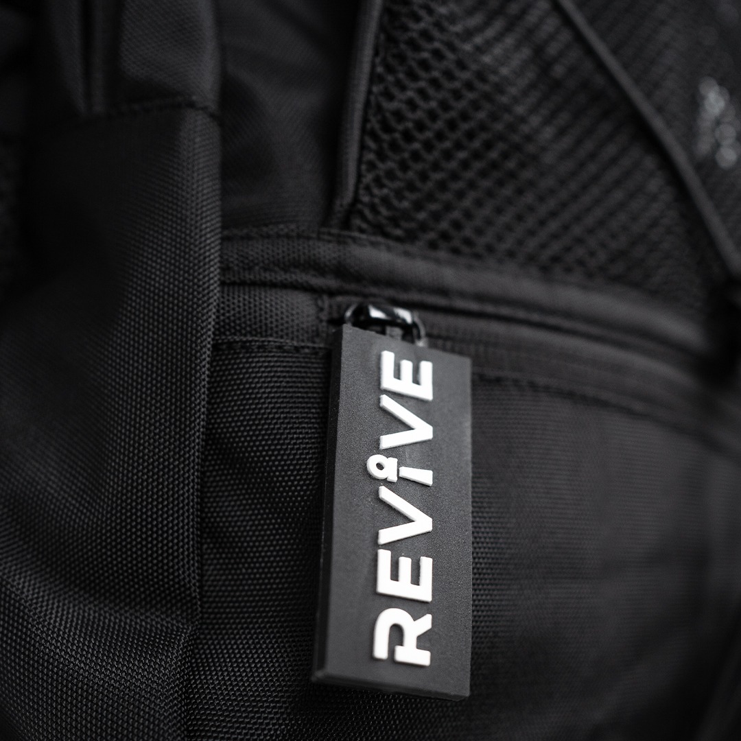REVIVE Sentinel Backpack Black