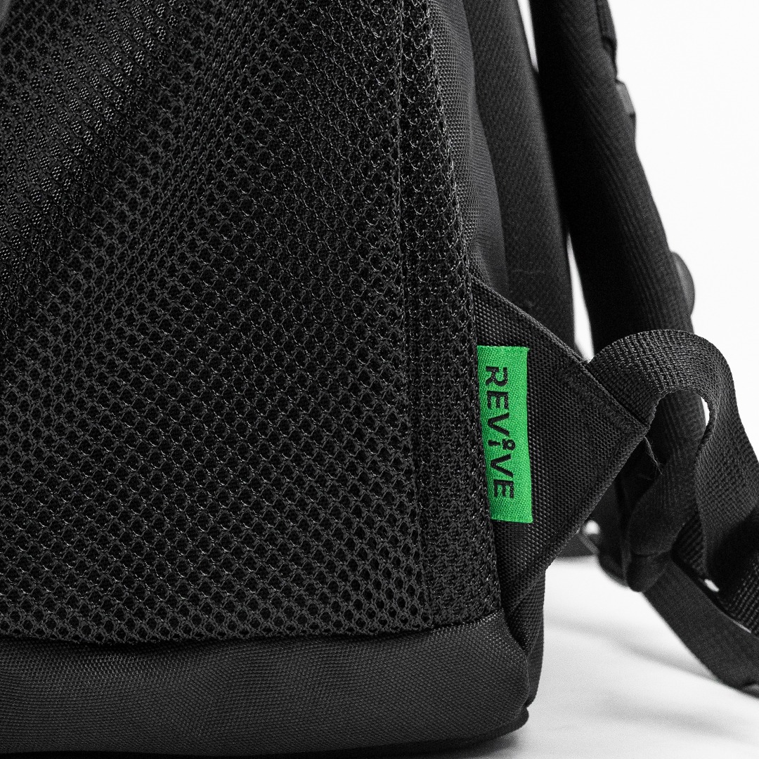 REVIVE Sentinel Backpack Black