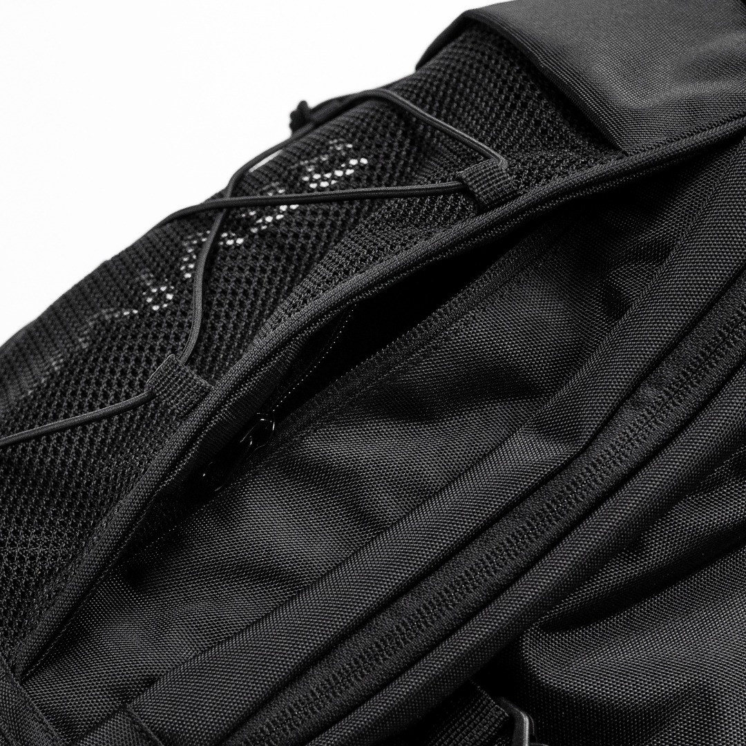 REVIVE Sentinel Backpack Black