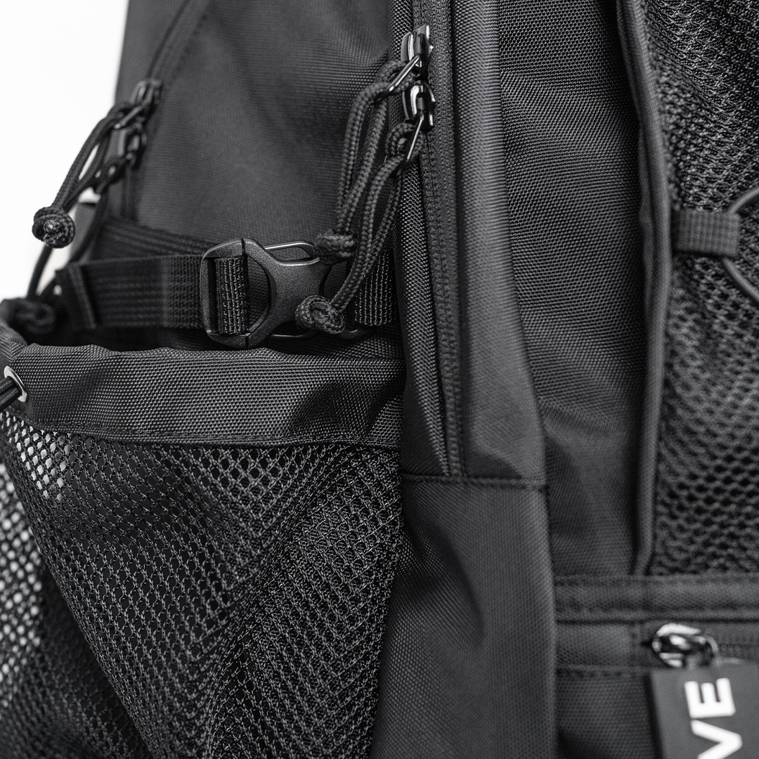 REVIVE Sentinel Backpack Black