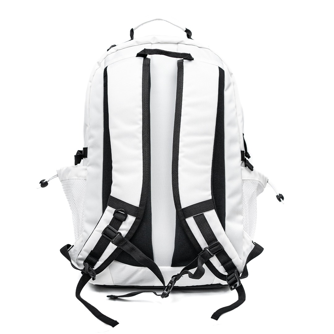 REVIVE Sentinel Backpack White