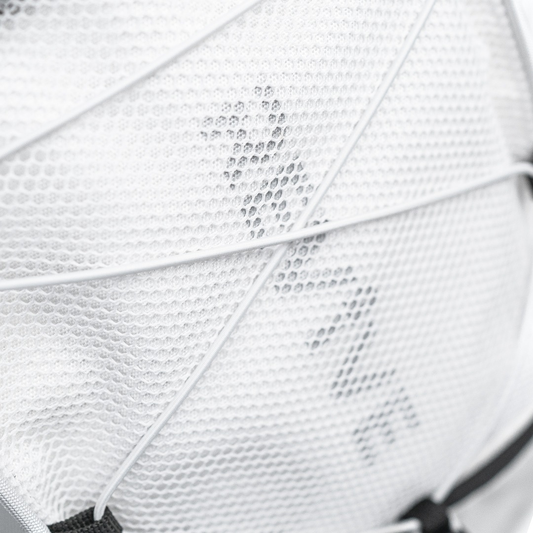 REVIVE Sentinel Backpack White