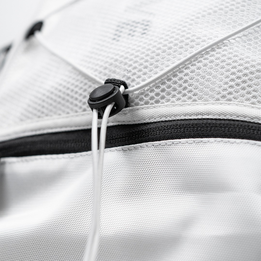 REVIVE Sentinel Backpack White