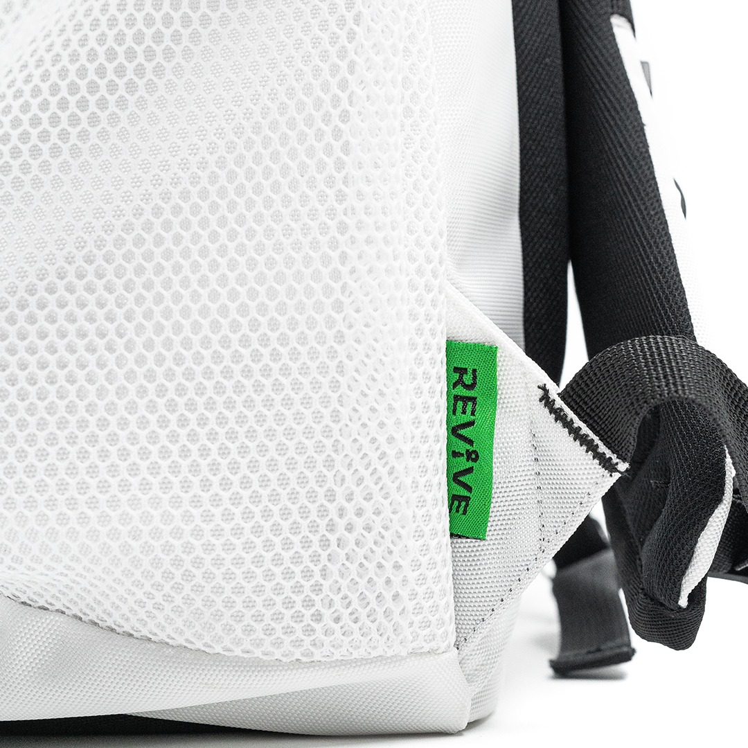 REVIVE Sentinel Backpack White