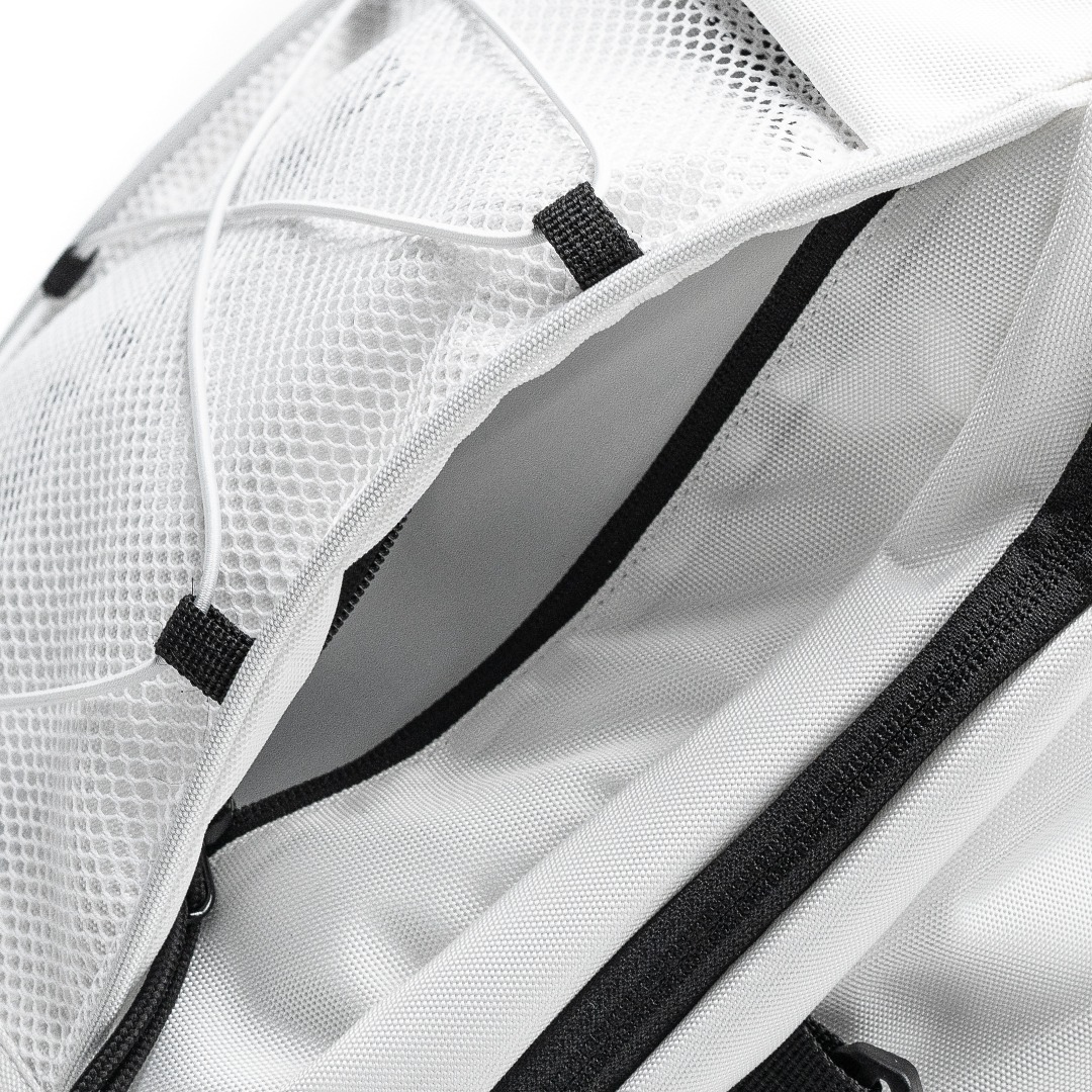 REVIVE Sentinel Backpack White