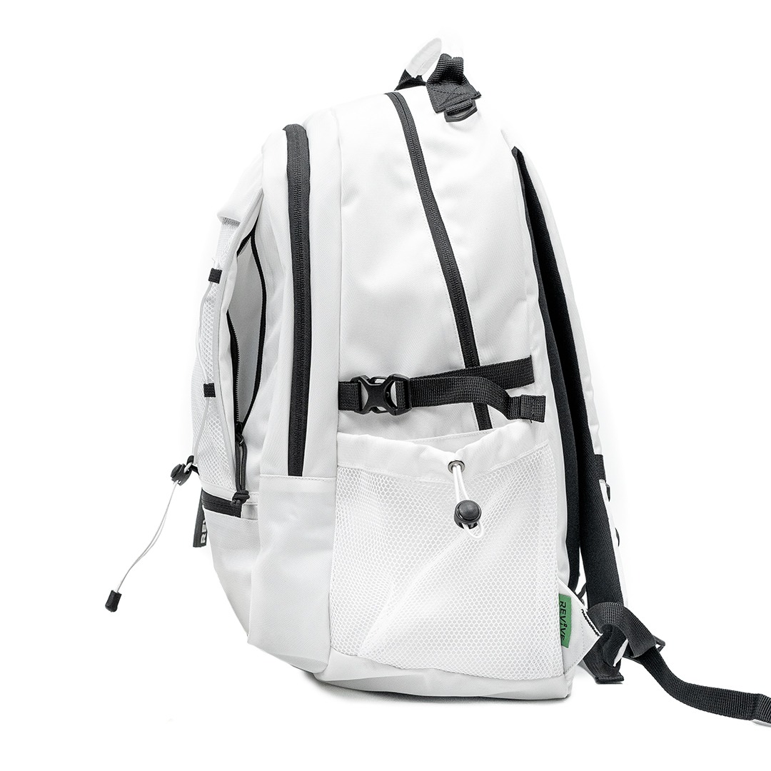 REVIVE Sentinel Backpack White