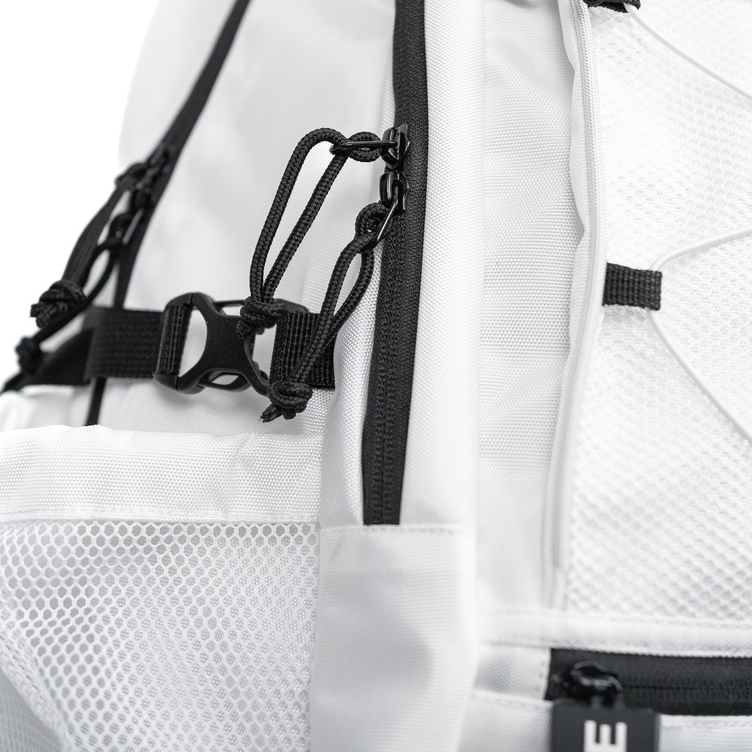 REVIVE Sentinel Backpack White