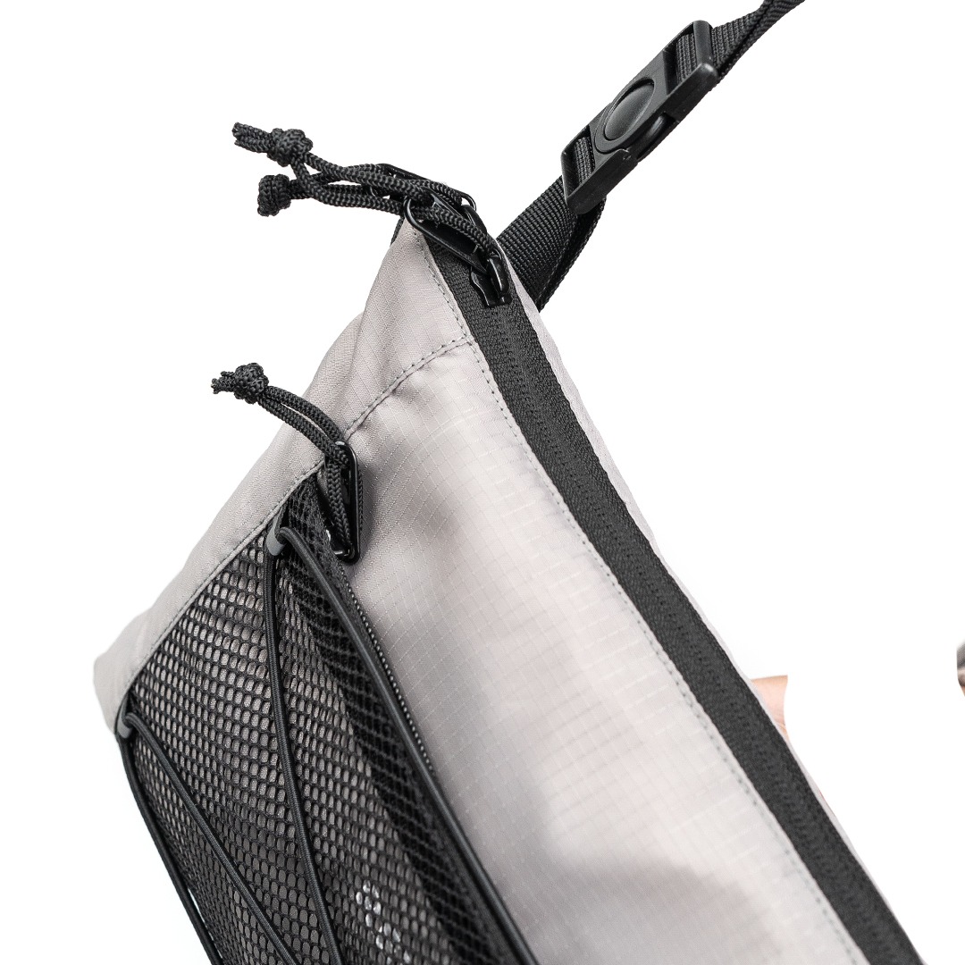 REVIVE Shadow Sacoche Grey