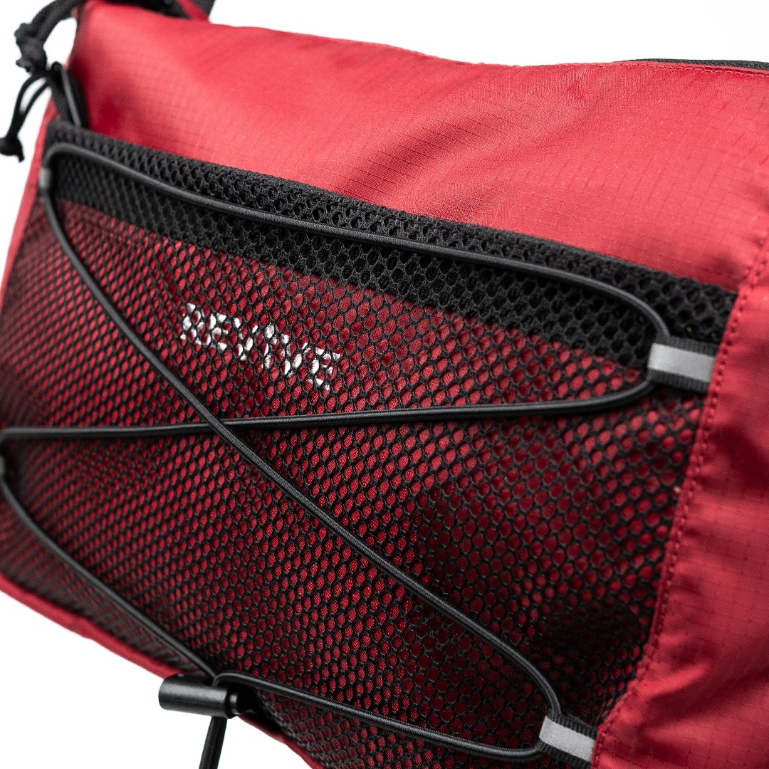 REVIVE Shadow Sacoche Red