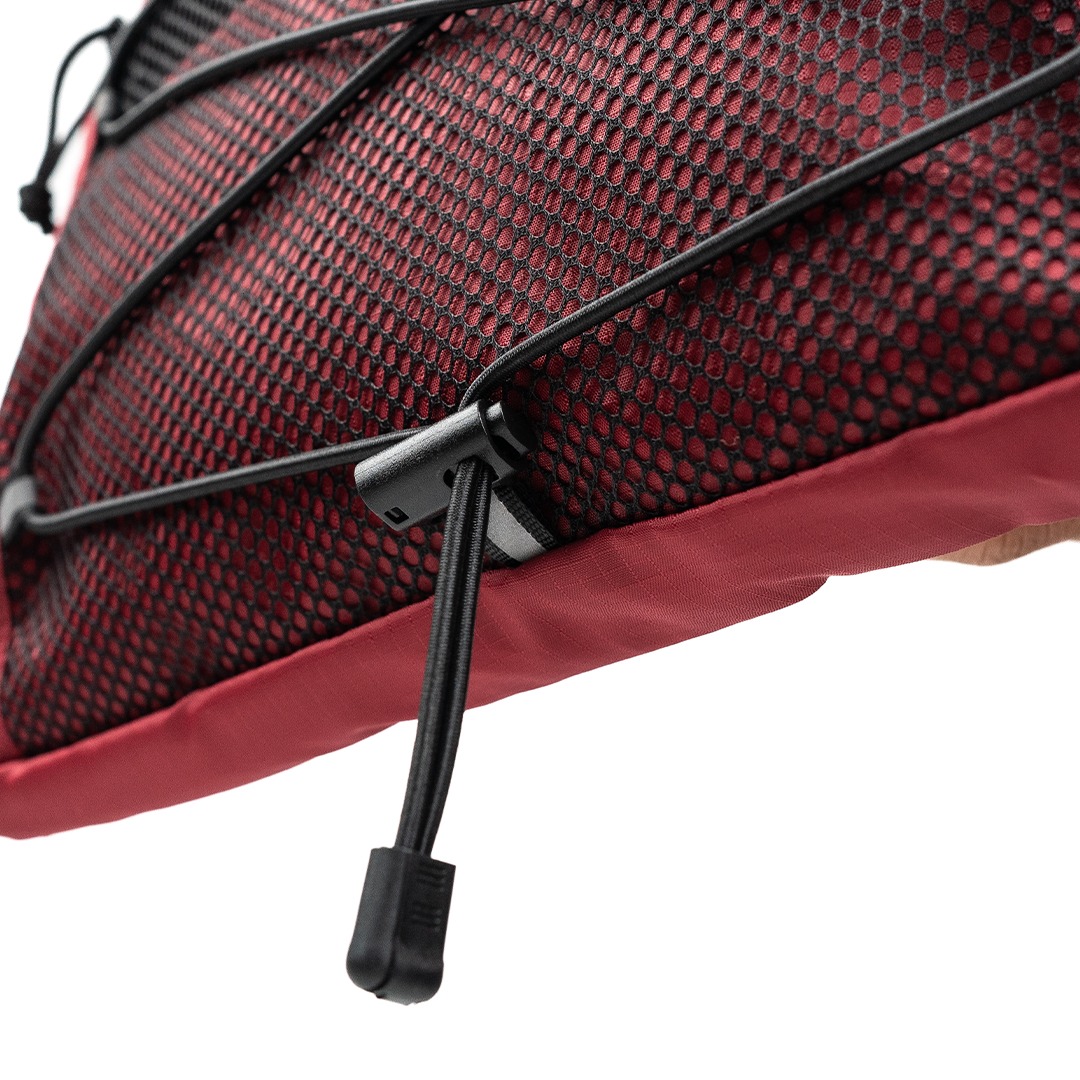 REVIVE Shadow Sacoche Red