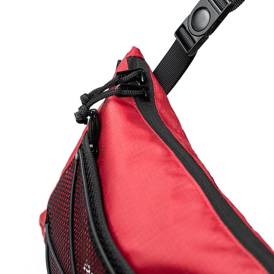 REVIVE Shadow Sacoche Red
