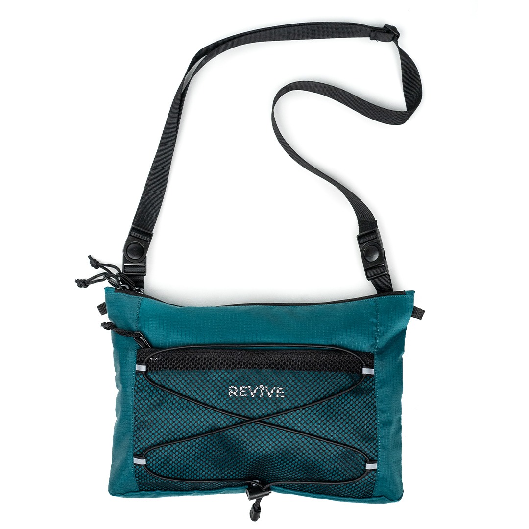 REVIVE Shadow Sacoche Teal