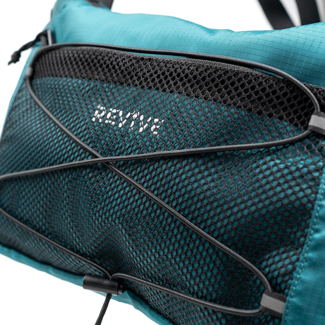 REVIVE Shadow Sacoche Teal