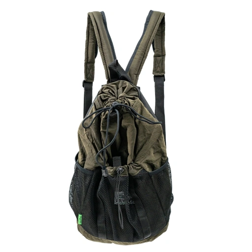 Image of AIRO Flex 2-in-1 Drawstring Bag - Army