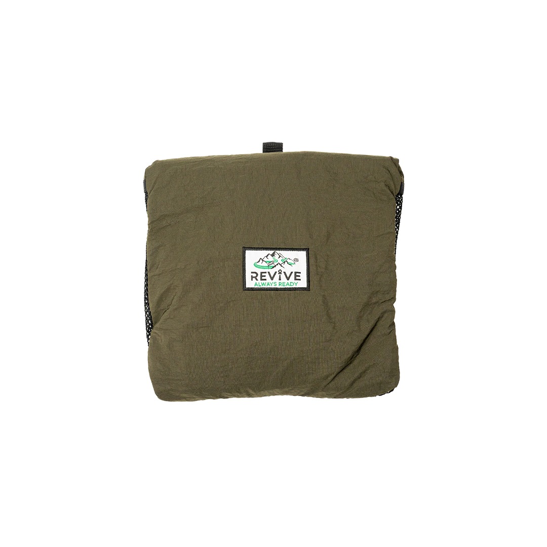 AIRO Flex 2-in-1 Drawstring Bag - Army