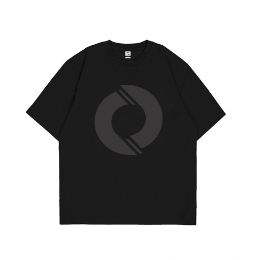 Image of Otsky Kaos Pria Logo O Center Series Katun 24s