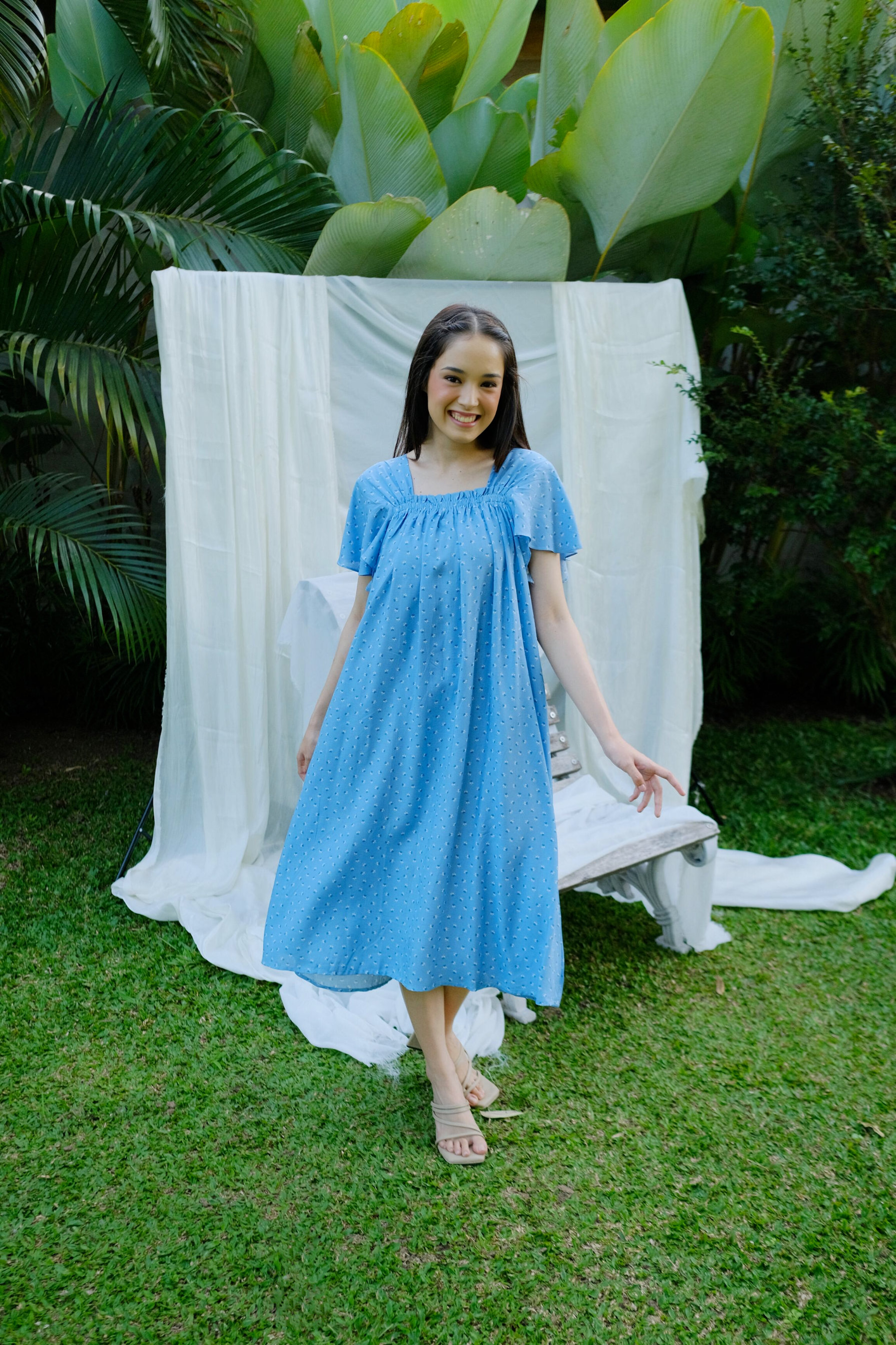 MOIRA │ Dress Pendek Rayon