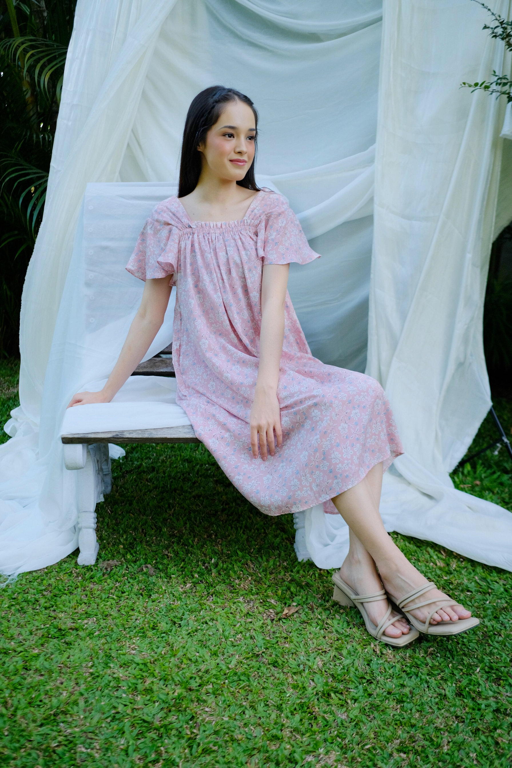 MOIRA │ Dress Pendek Rayon