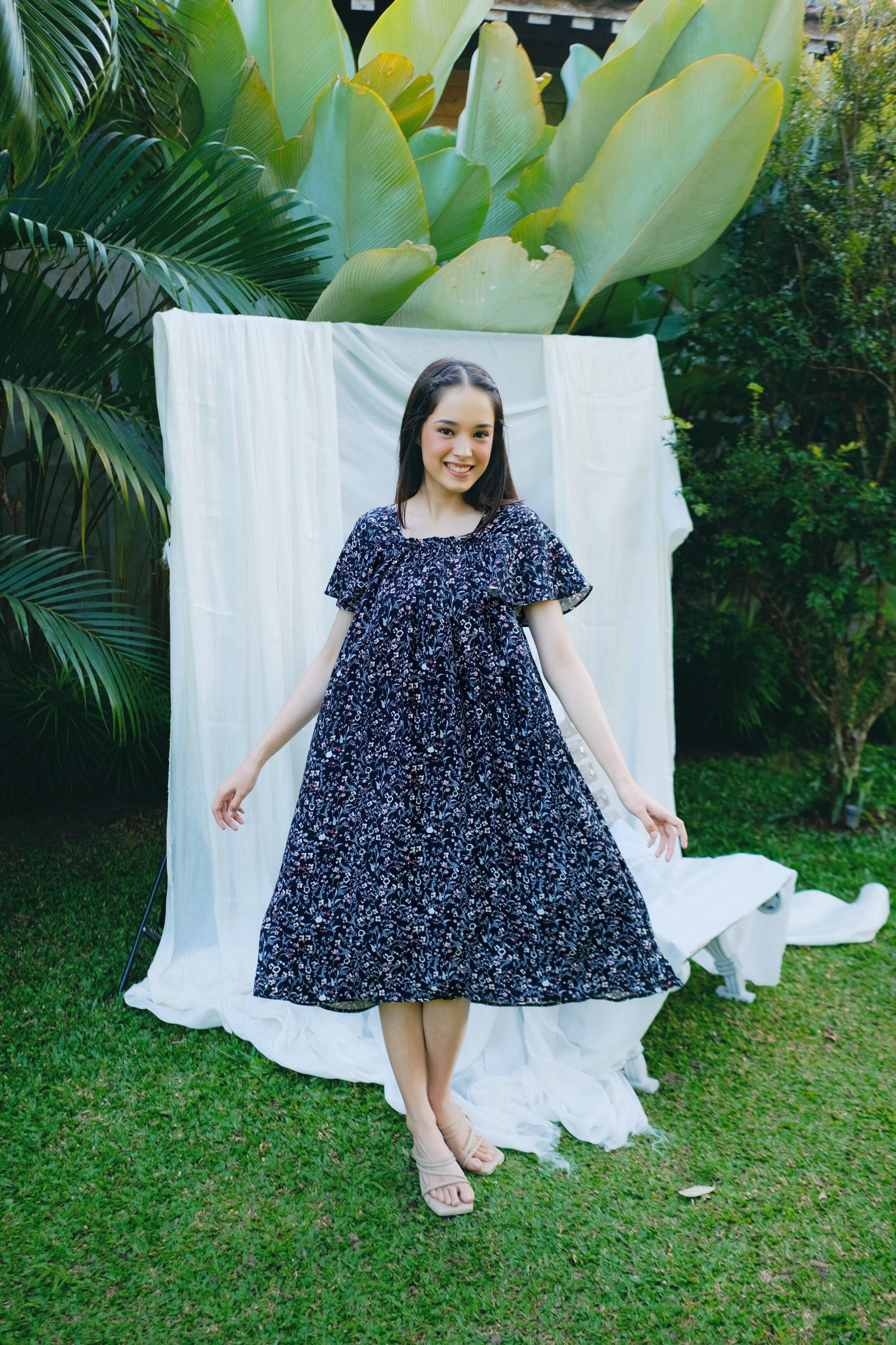 MOIRA │ Dress Pendek Rayon
