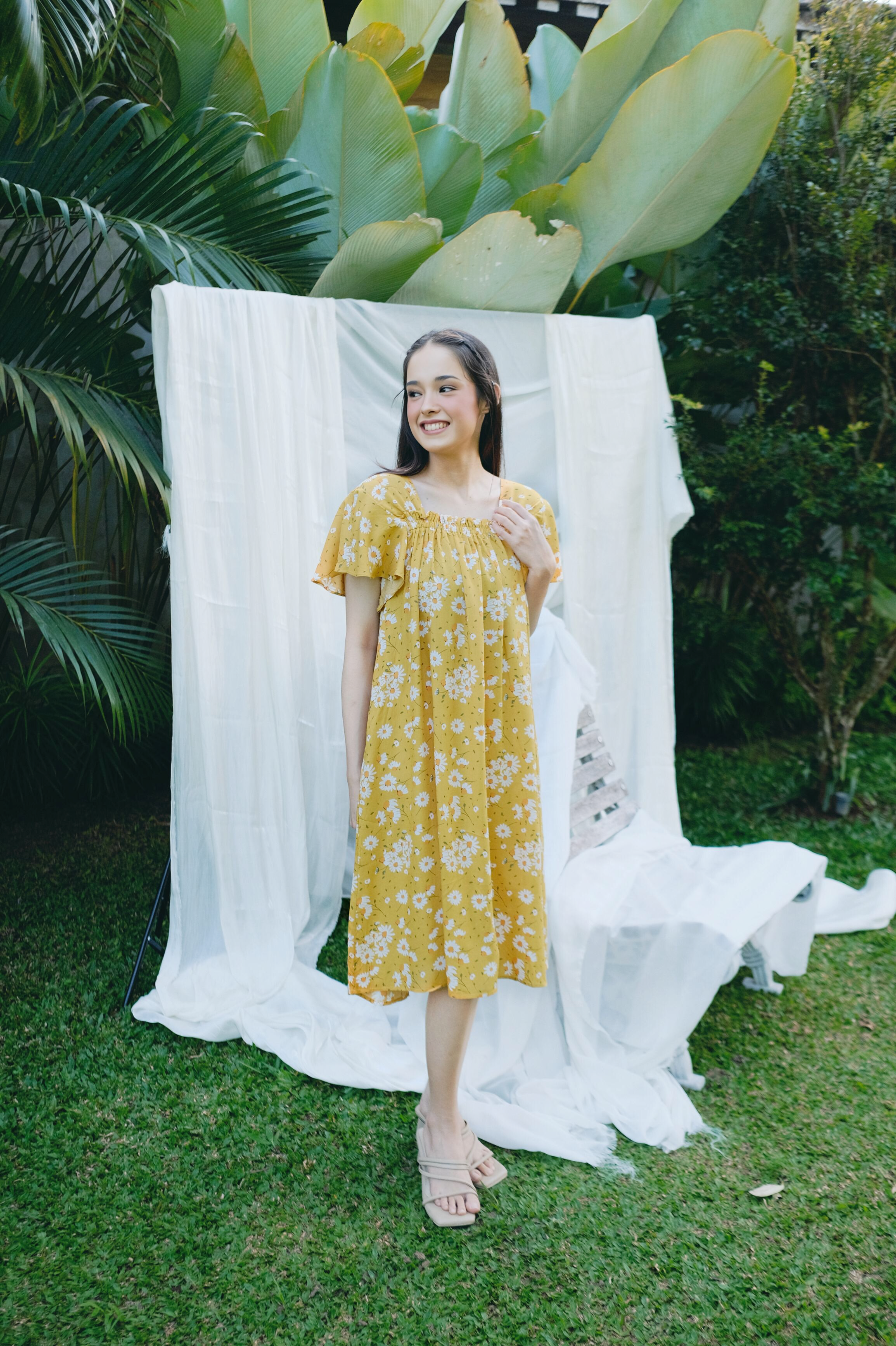 MOIRA │ Dress Pendek Rayon