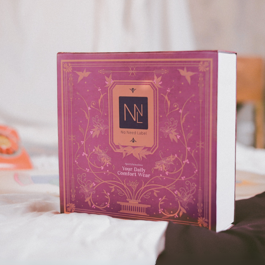 NNL Extra Gift Box / Packaging Box / Hampers Box Hadiah (hanya kardus saja)