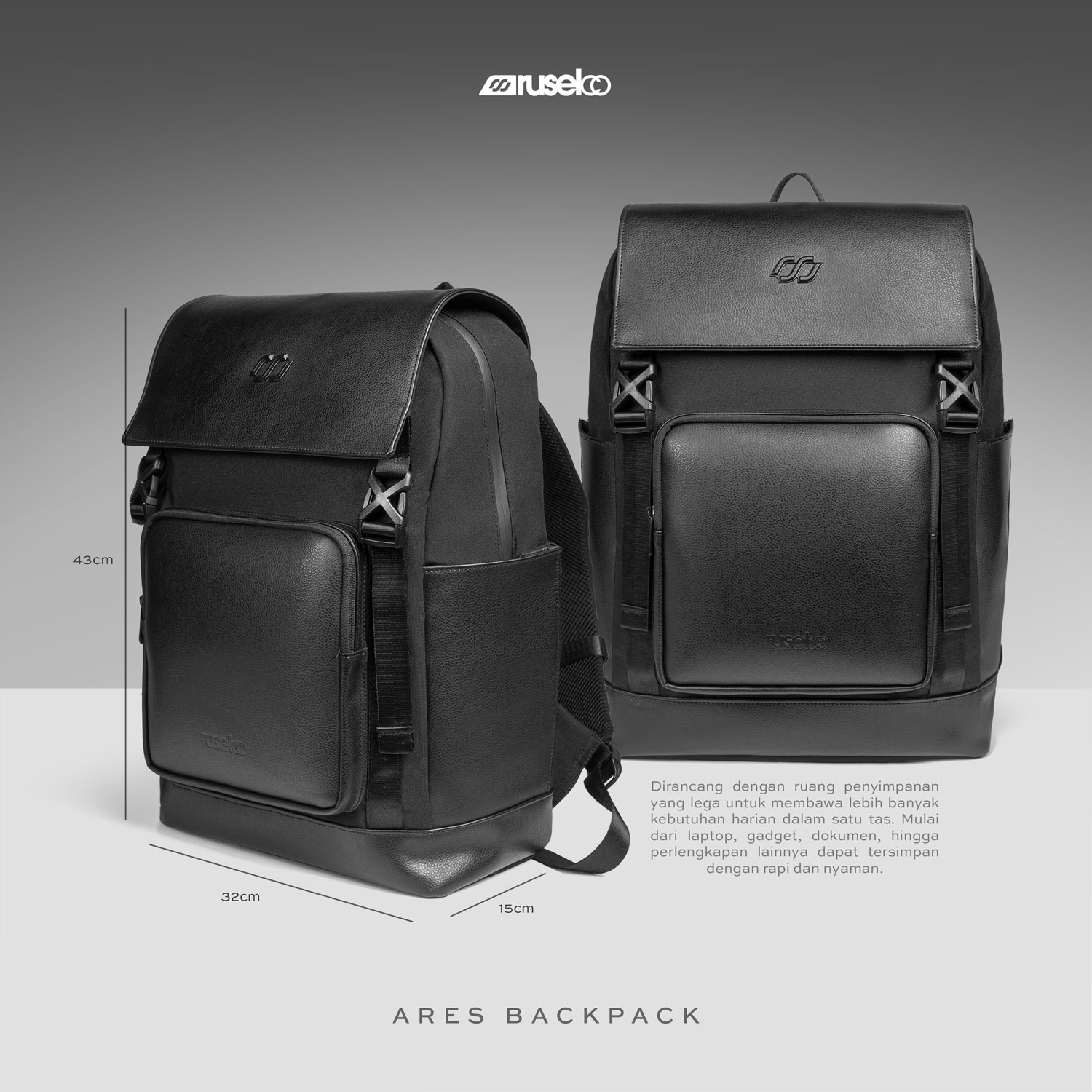 ARES BACKPACK
