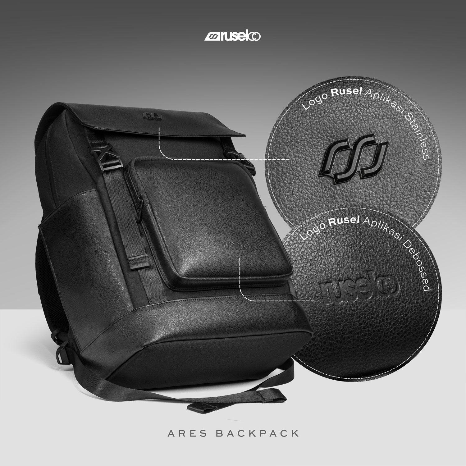 ARES BACKPACK