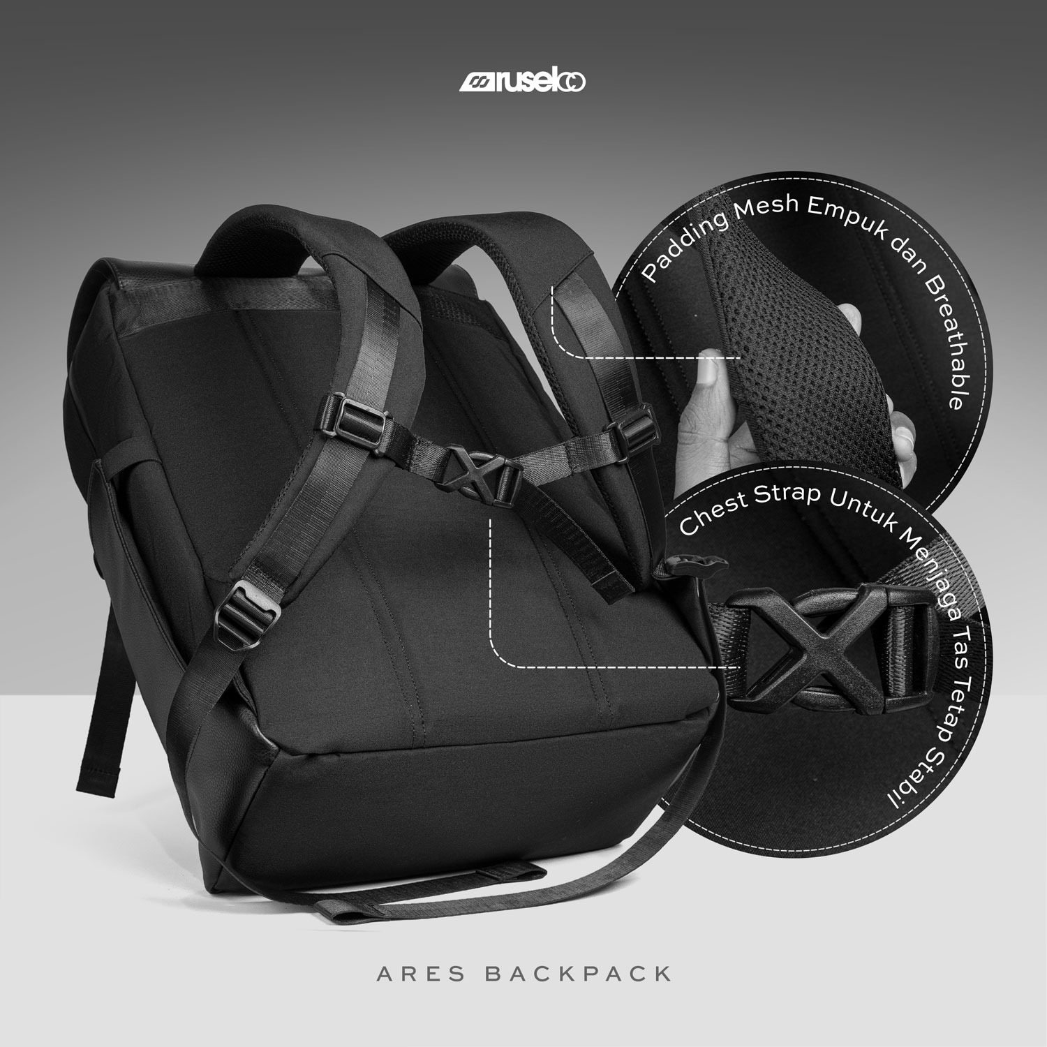 ARES BACKPACK