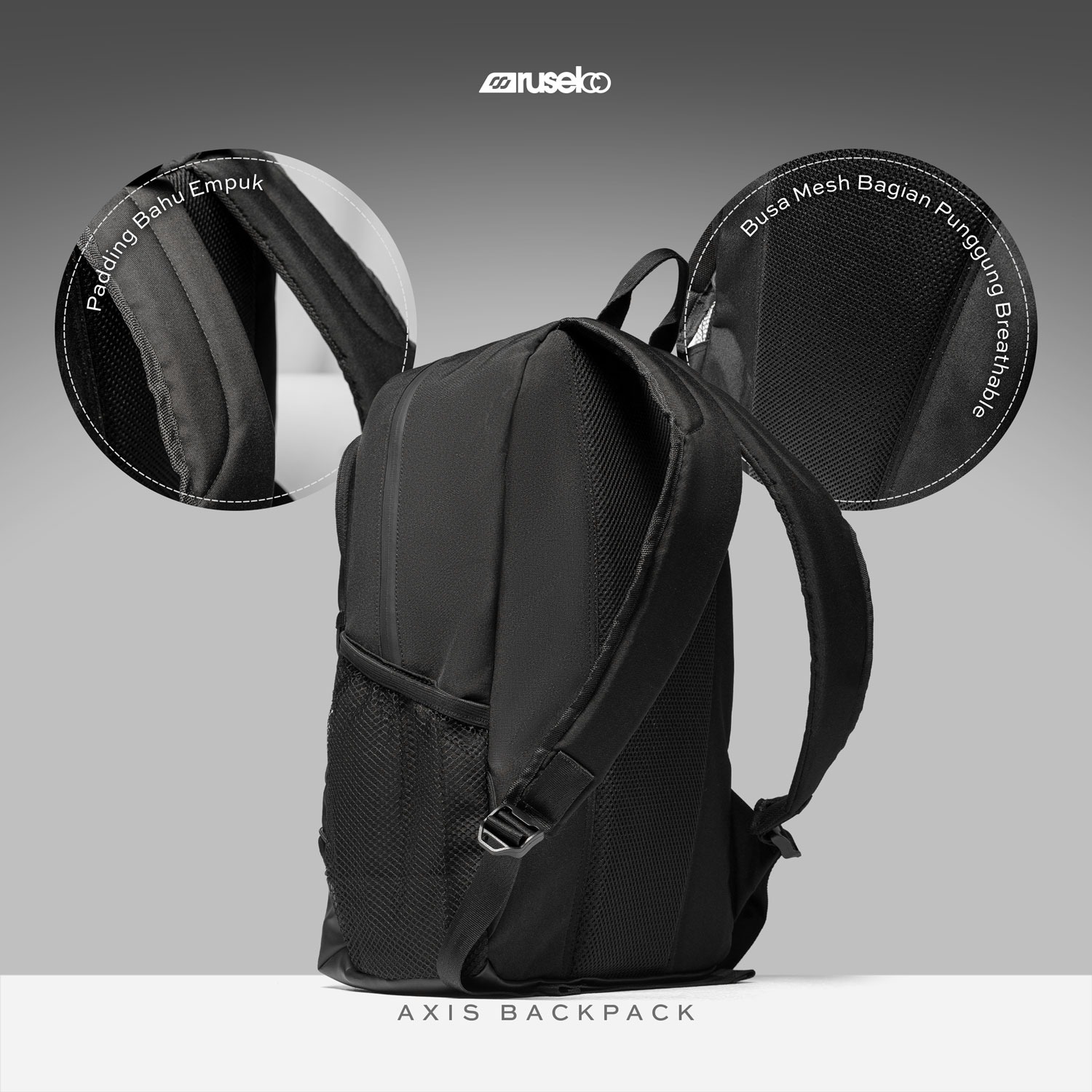 AXIS BACKPACK