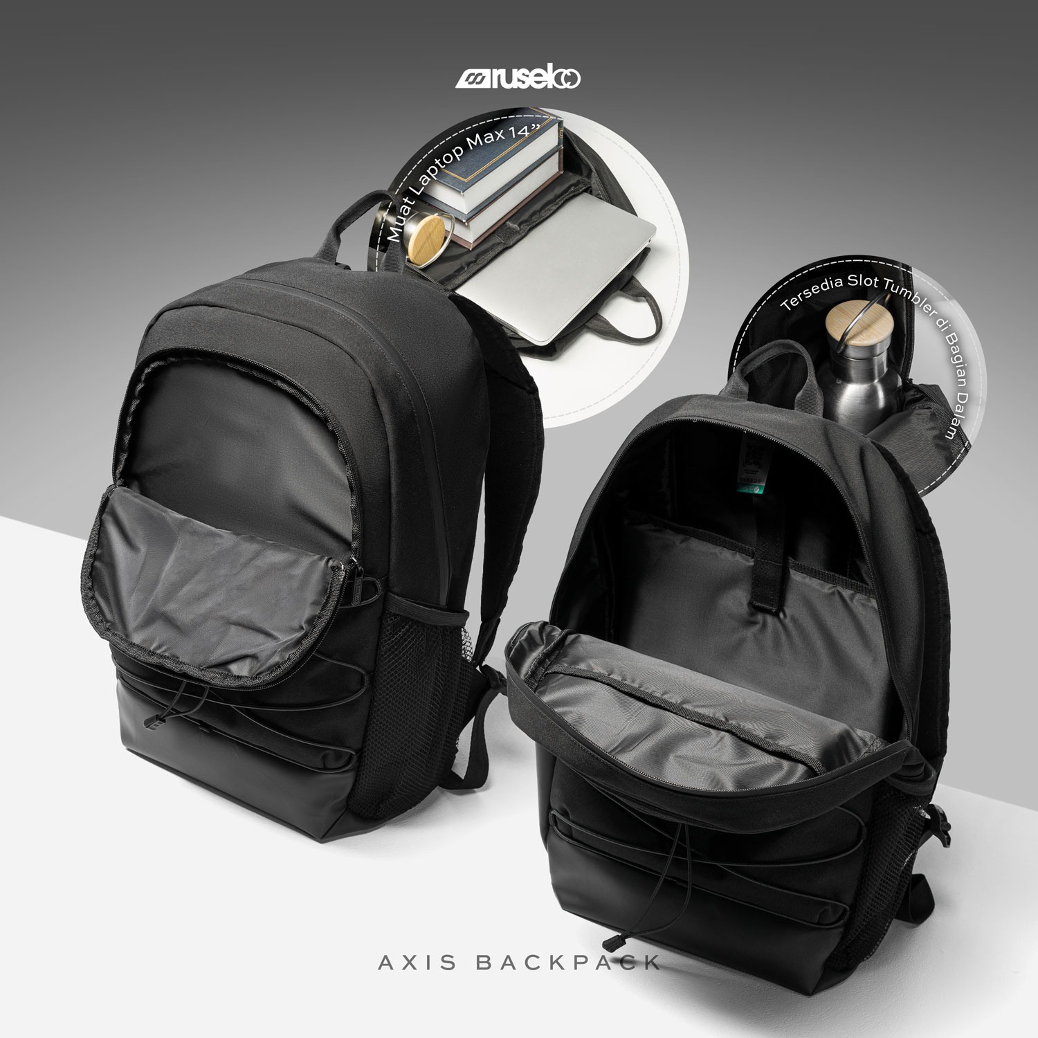 AXIS BACKPACK