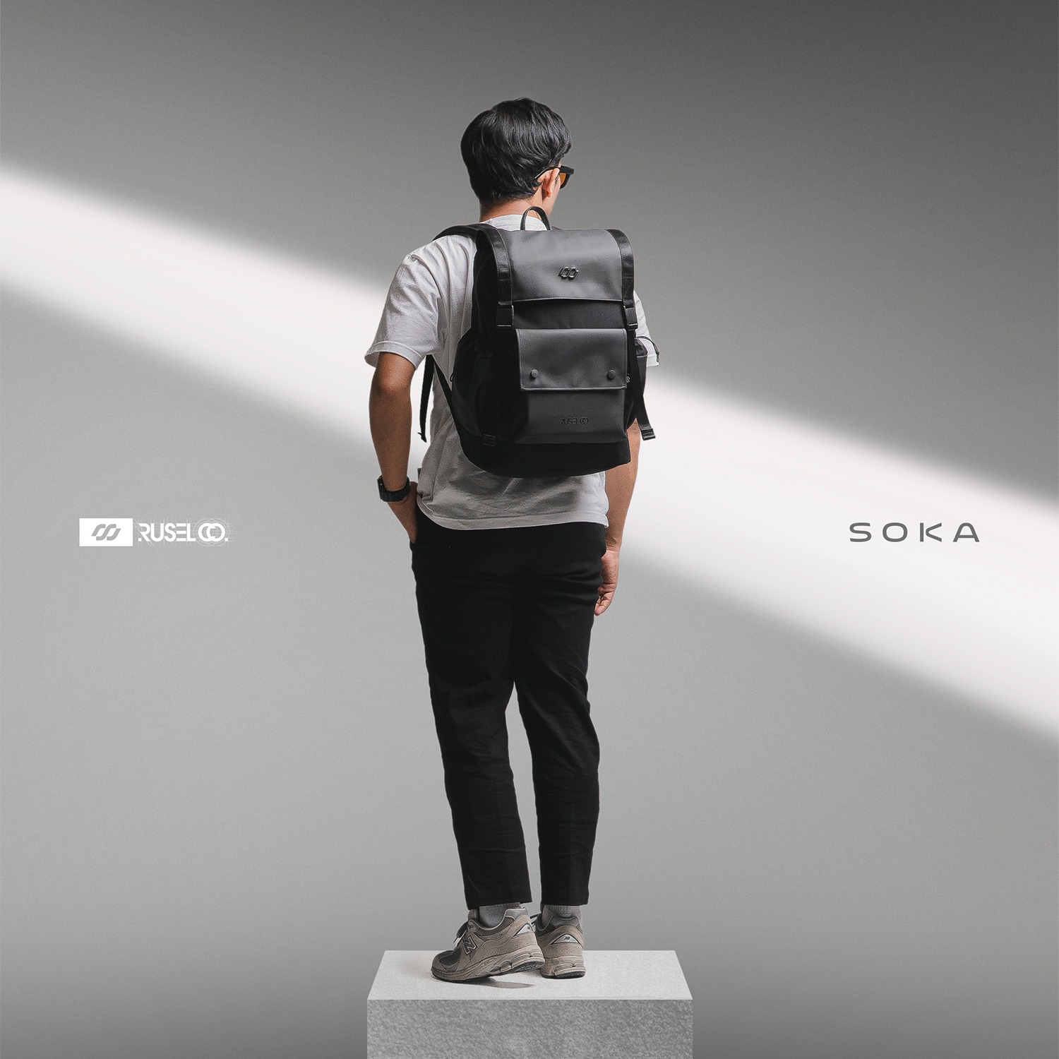 SOKA BACKPACK