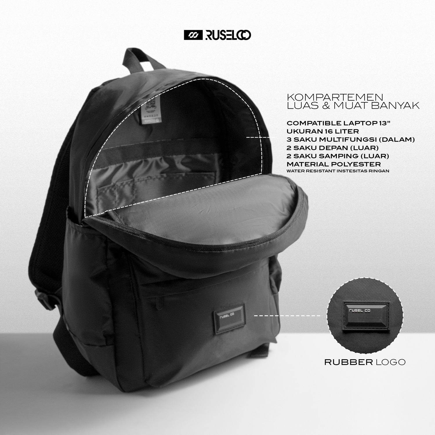 POLAR BACKPACK