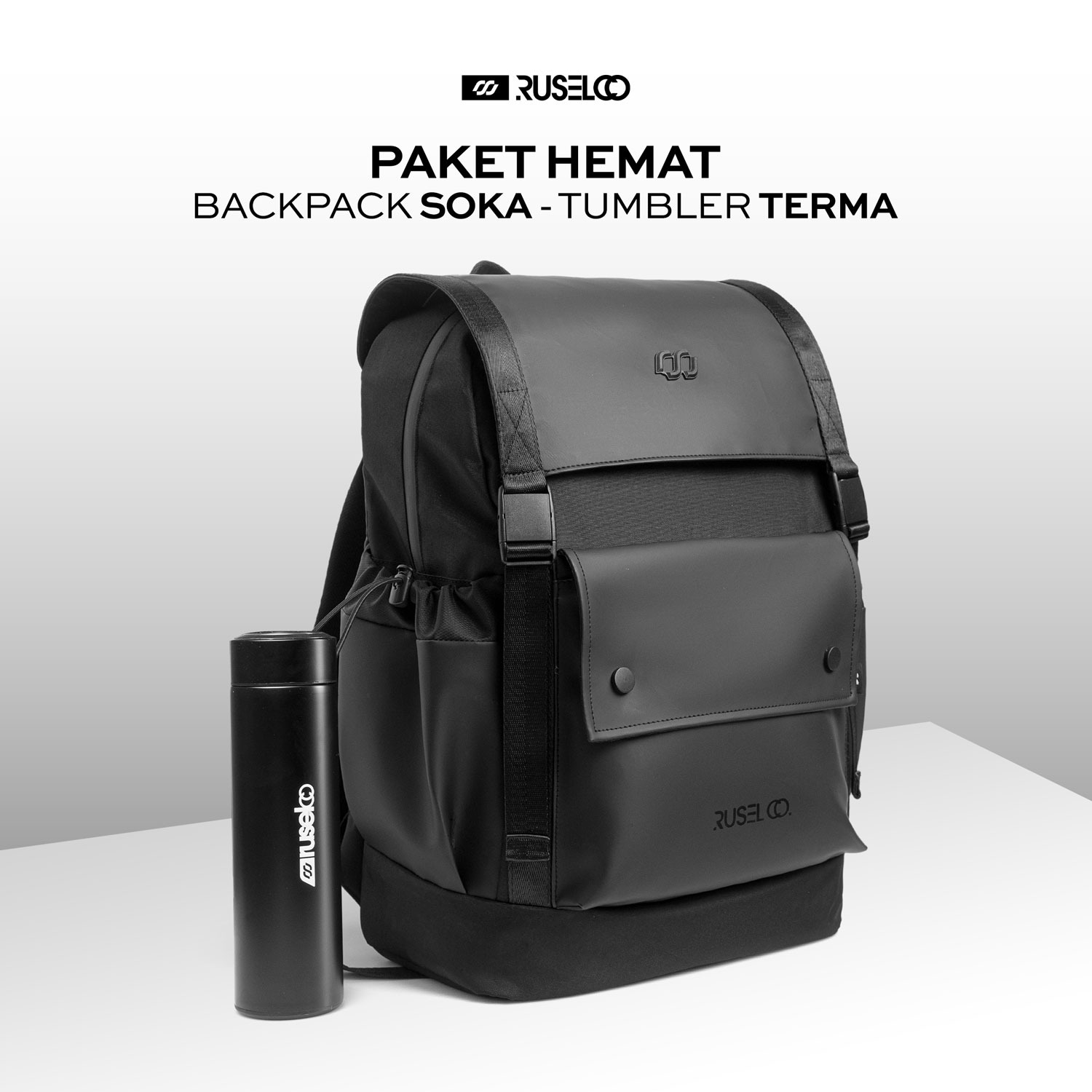 SOKA BACKPACK
