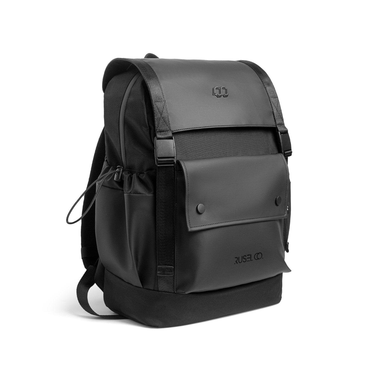 BUNDLING - BACKPACK SOKA + WALLET YASA + TUMBLER TERMA