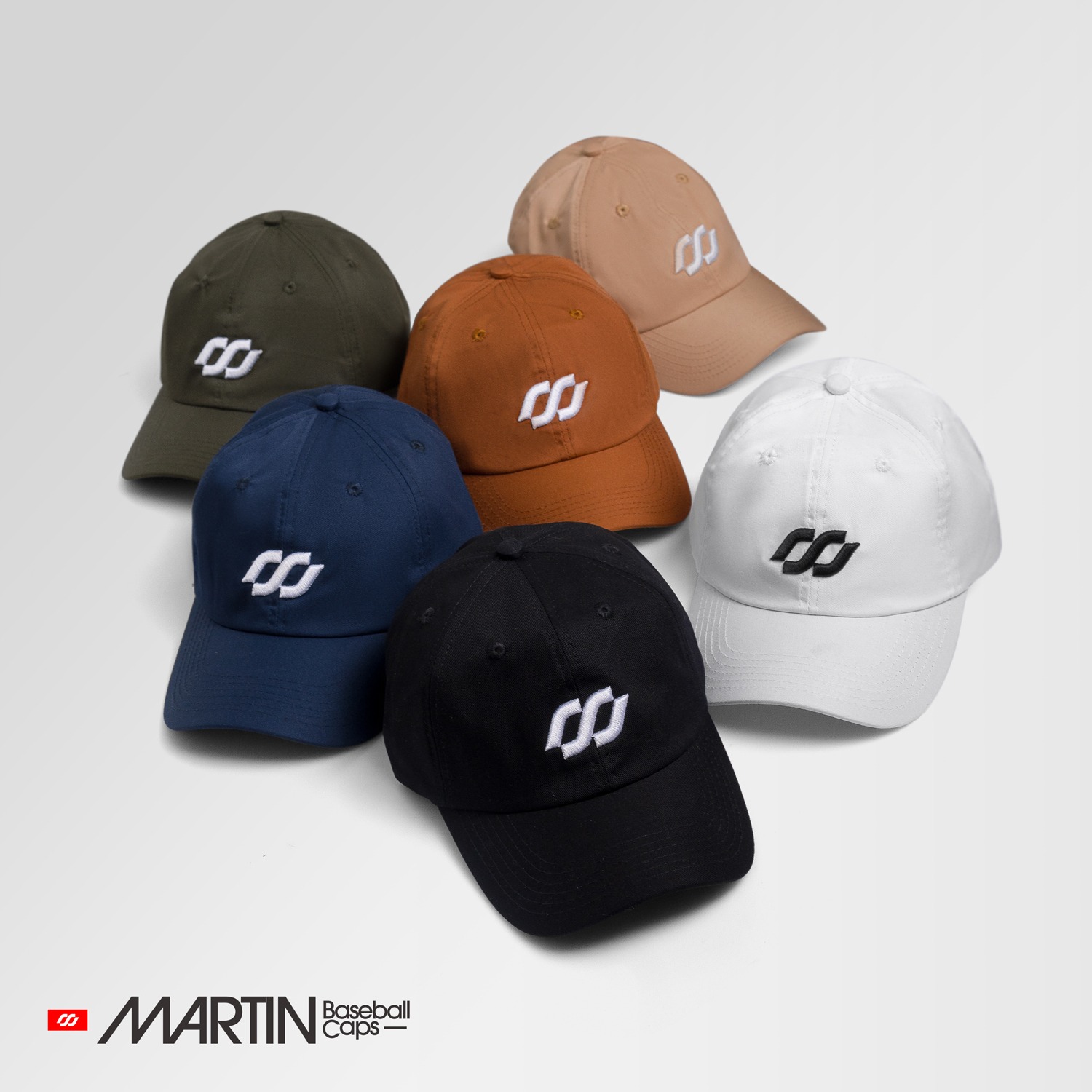 MARTIN CAPS