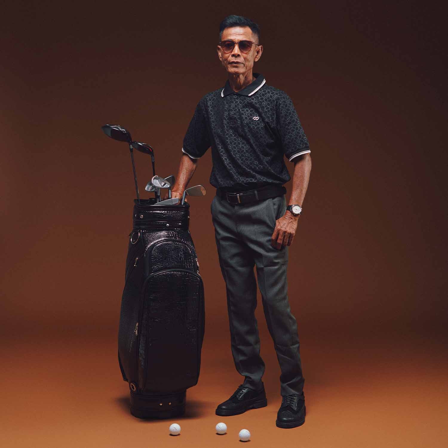 CARLO POLO SHIRT