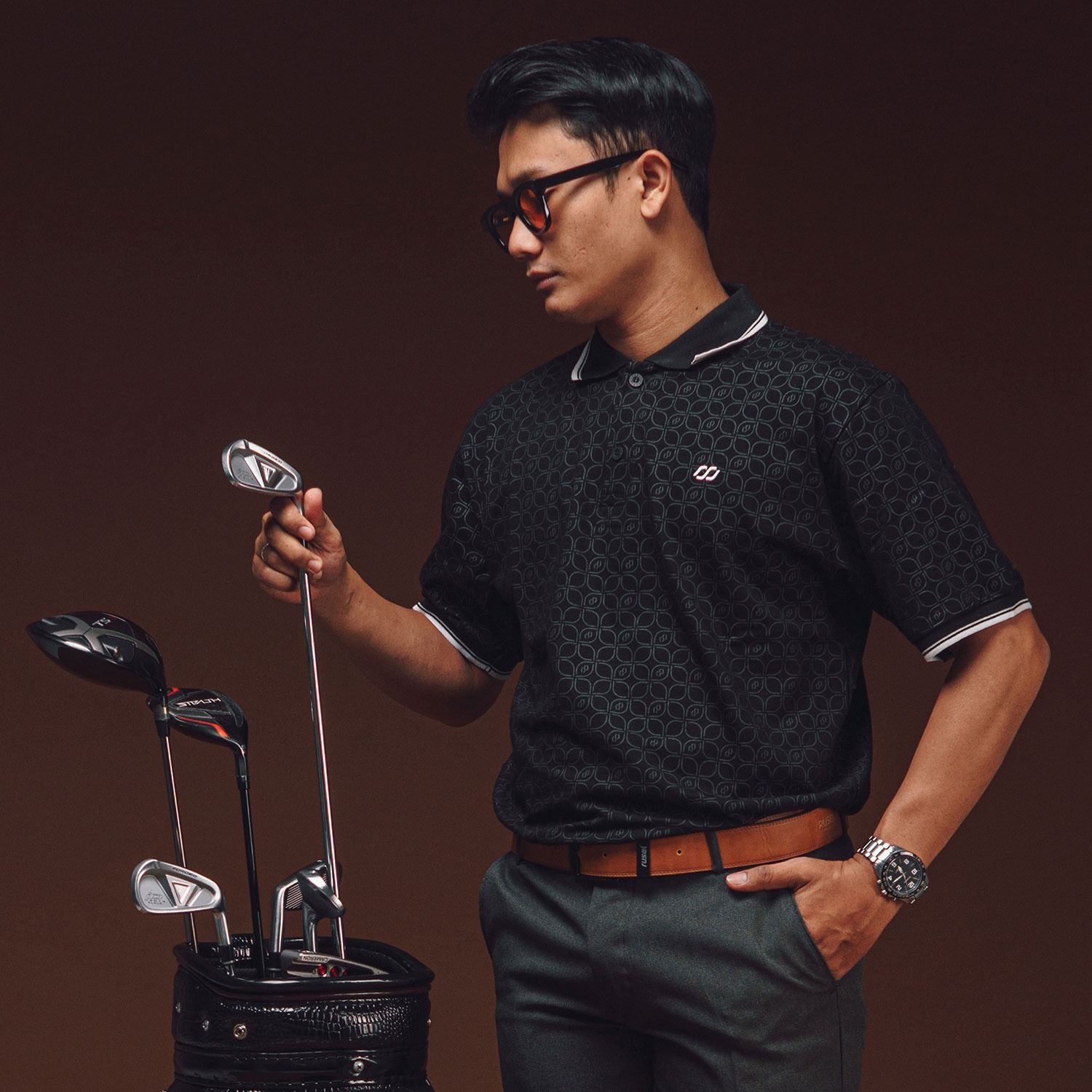 CARLO POLO SHIRT
