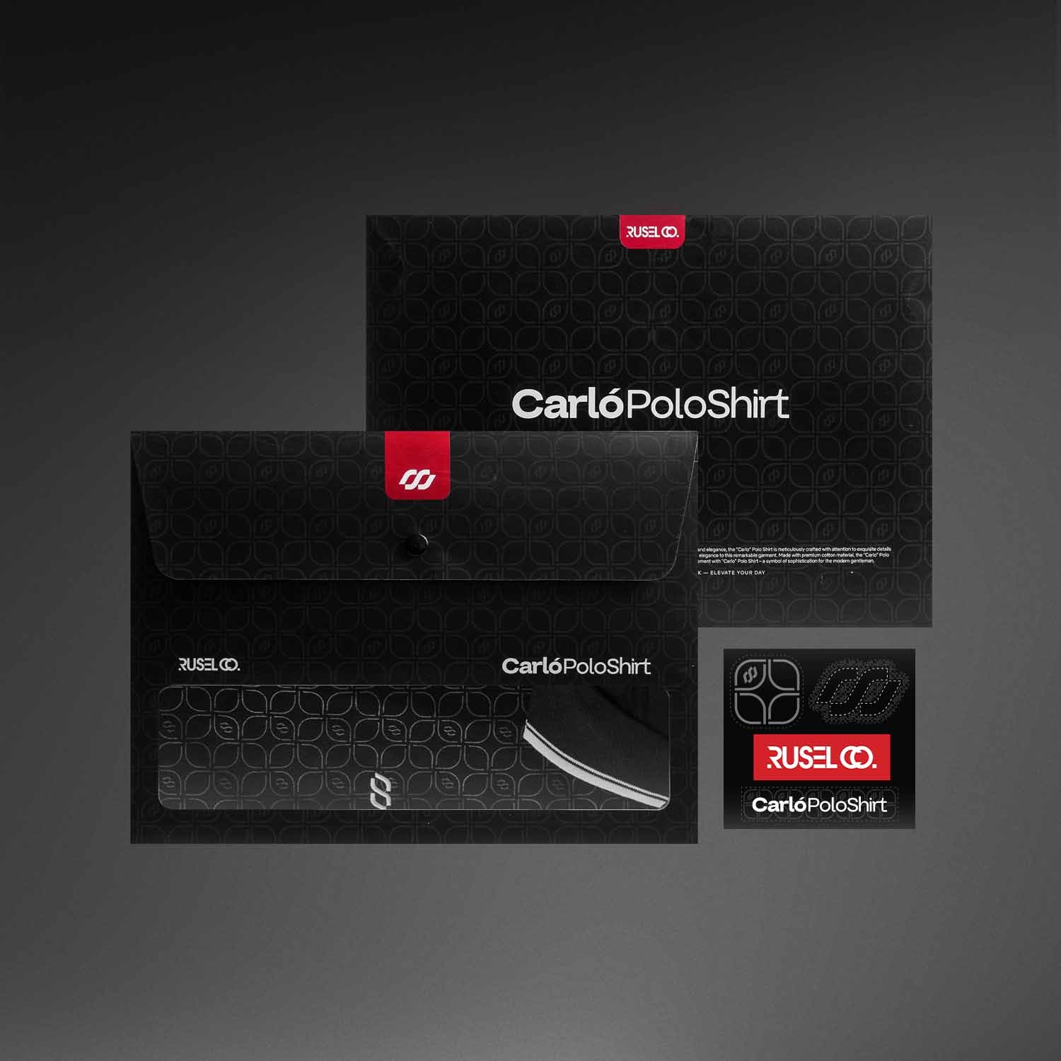 CARLO POLO SHIRT