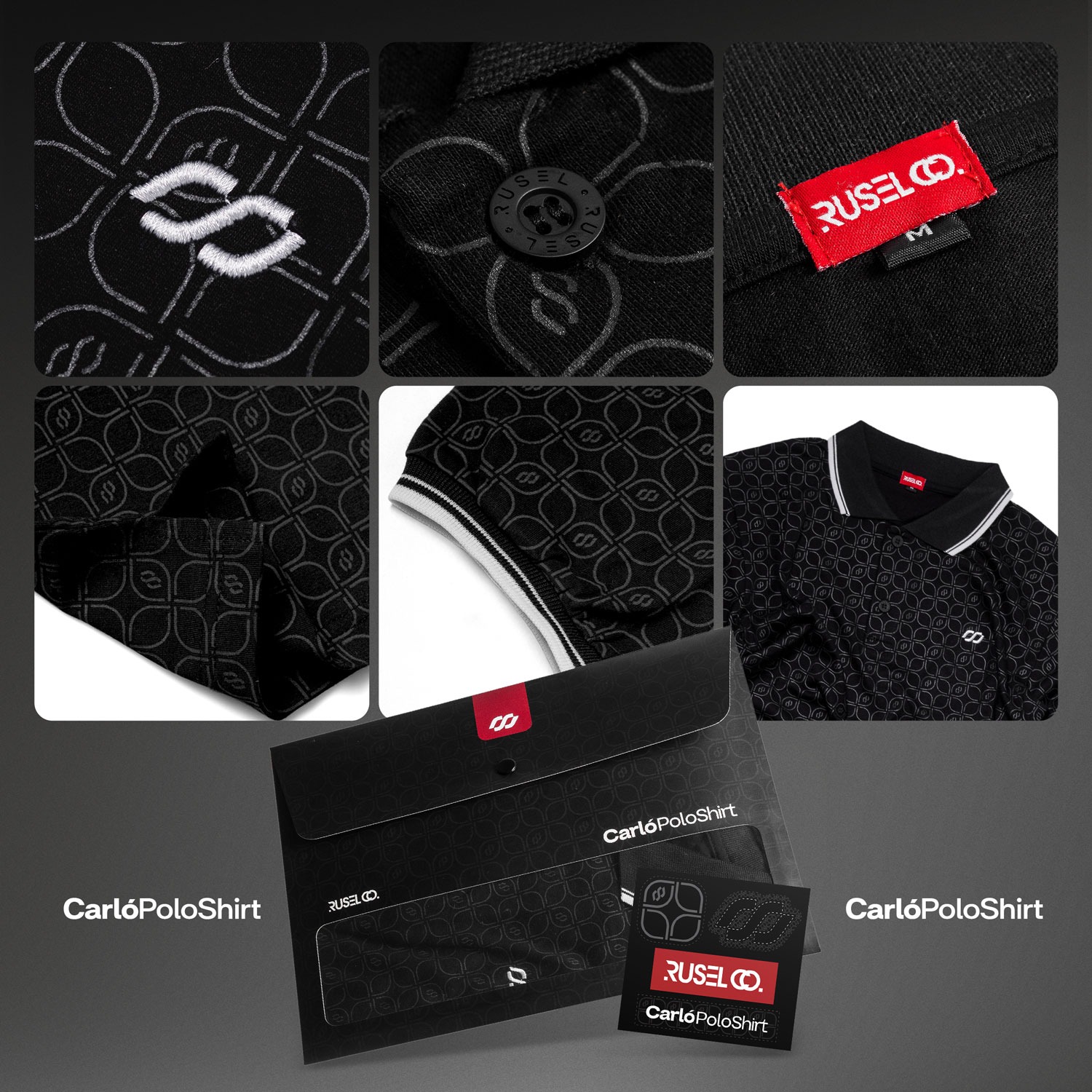 CARLO POLO SHIRT