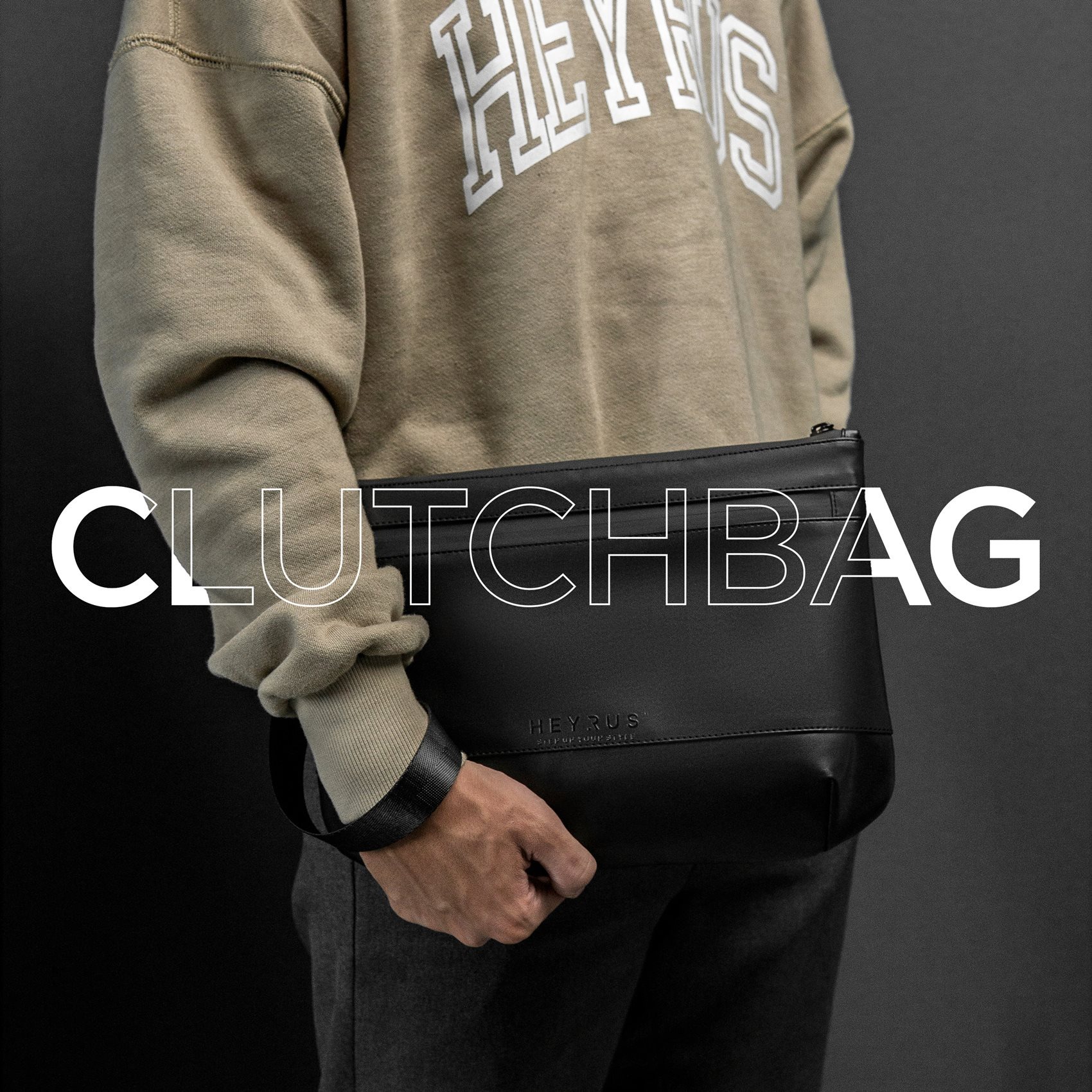 DOMINIC HANDBAG | TAS IPAD