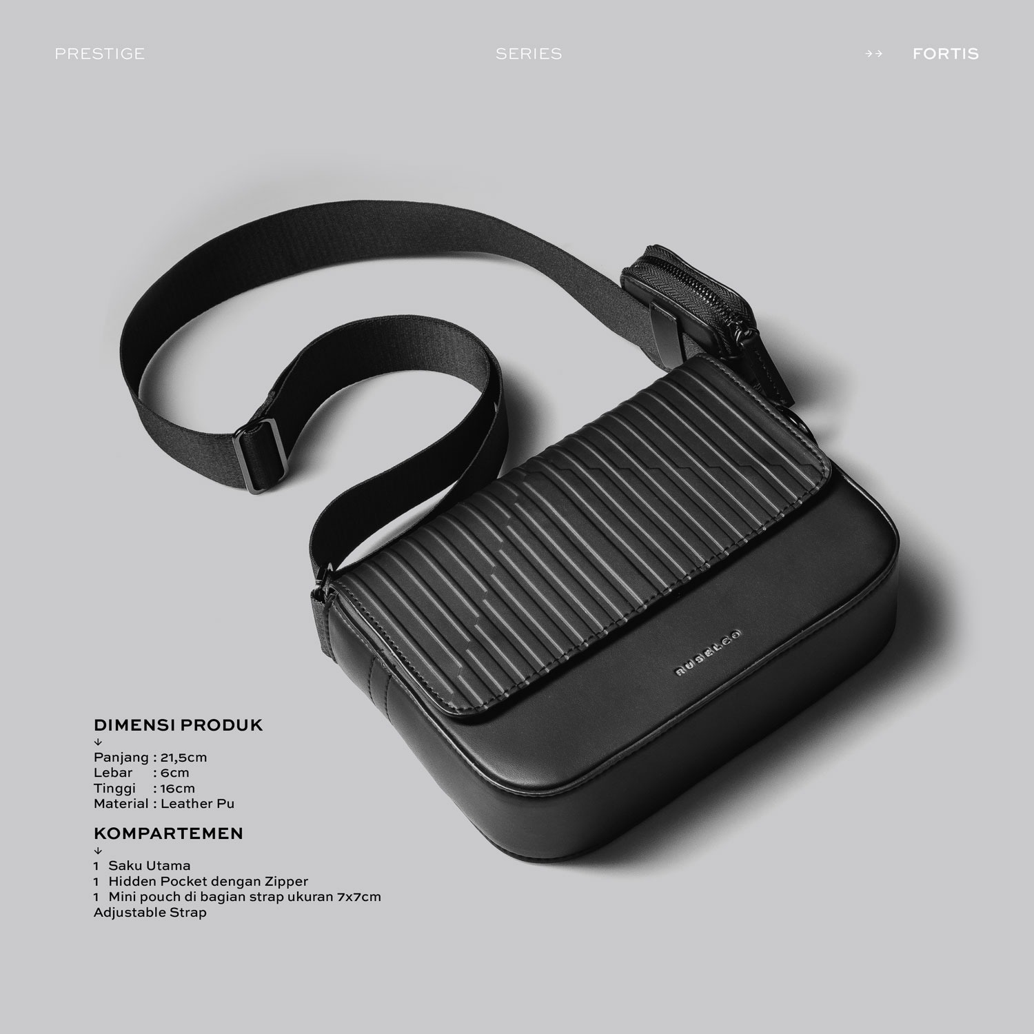 FORTIS SLINGBAG