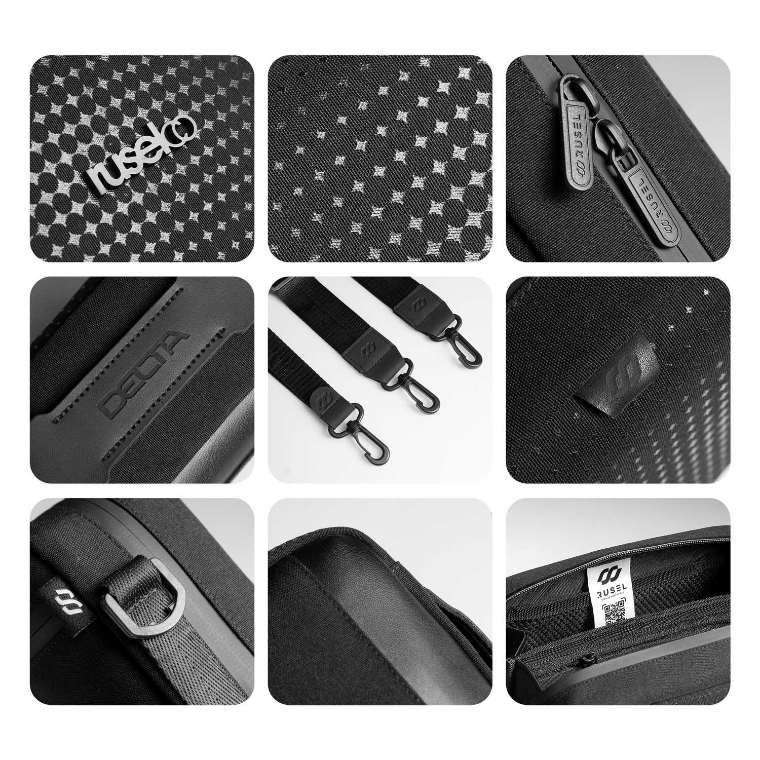 DELTA HANDBAG