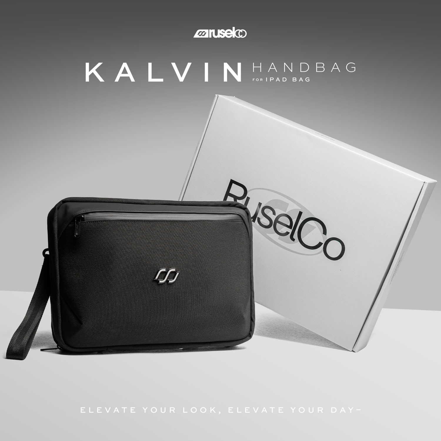 KALVIN HANDBAG | TAS IPAD