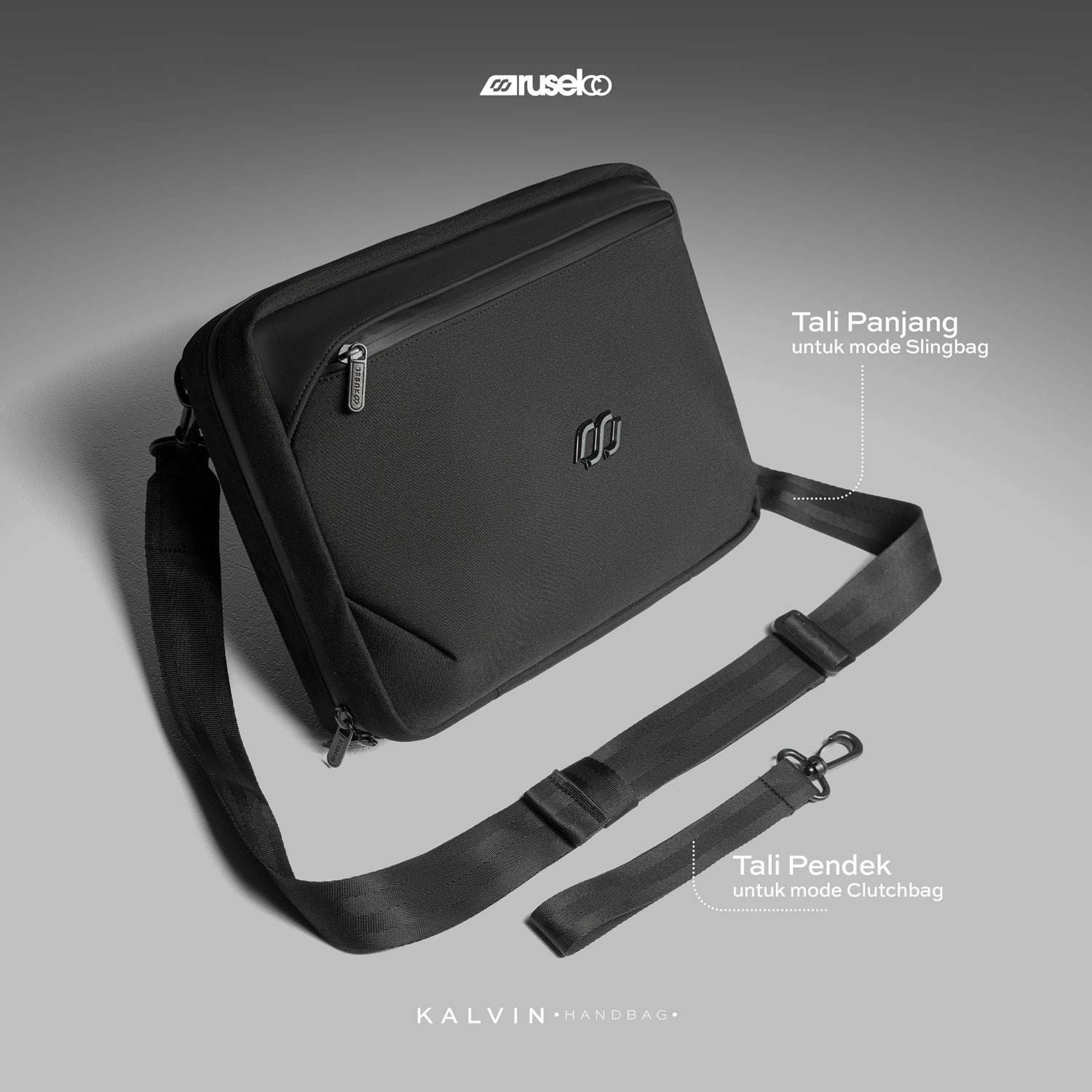 KALVIN HANDBAG | TAS IPAD