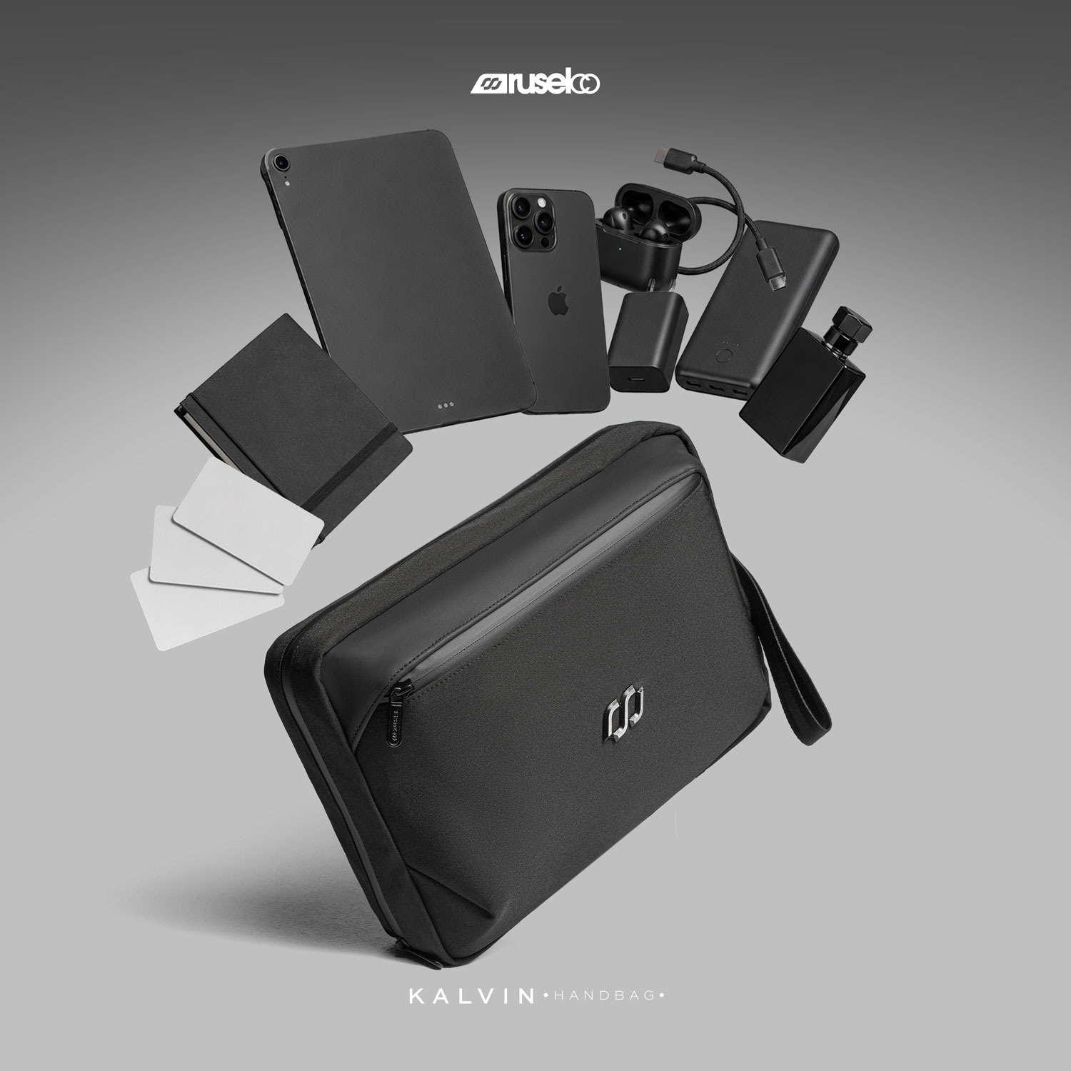 KALVIN HANDBAG | TAS IPAD