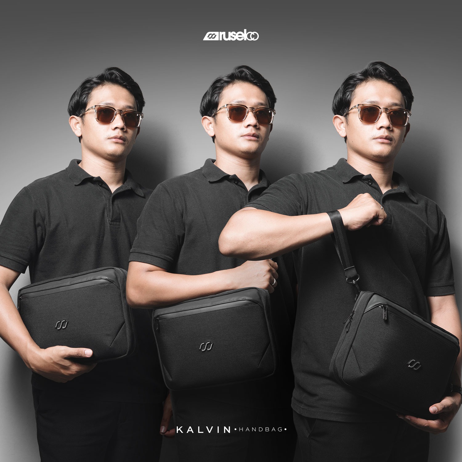 KALVIN HANDBAG | TAS IPAD