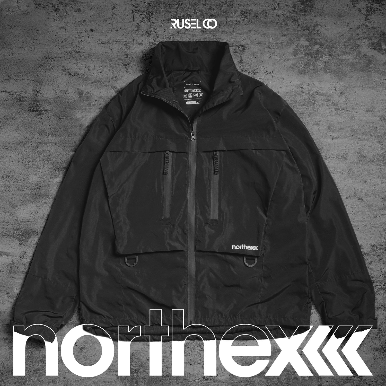 NORTHEX OUTDOOR JACKET